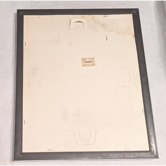 Vtg 70s Leanne Weissler Botanical Lithograph Floral Picture Art 1979 Boho Signed - Picture 3 of 15